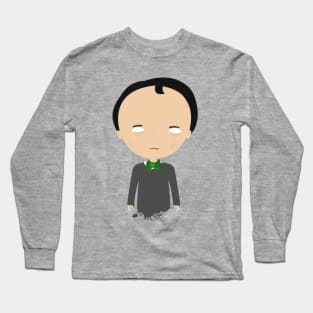 Charles Baudelaire Long Sleeve T-Shirt